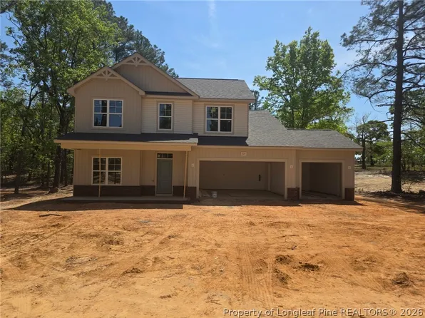 324 D L Phillips Ln Lot 2, Broadway, NC 27505