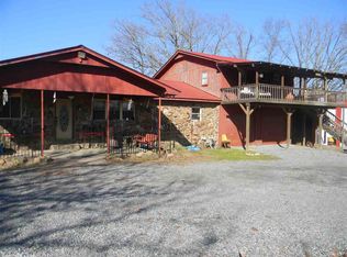 75 Hunters Rd, Center Ridge, AR 72027