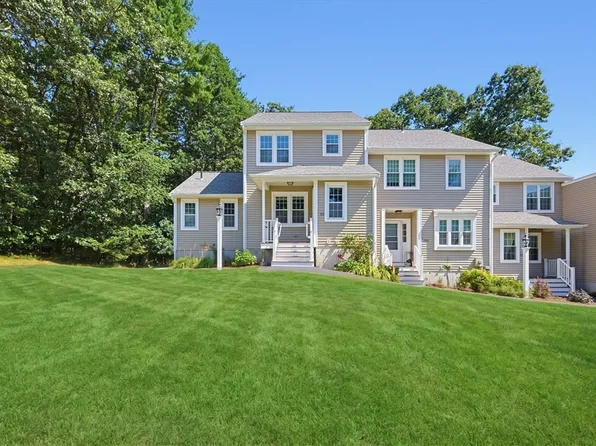 206 Laurelwood Dr #206, Hopedale, MA 01747