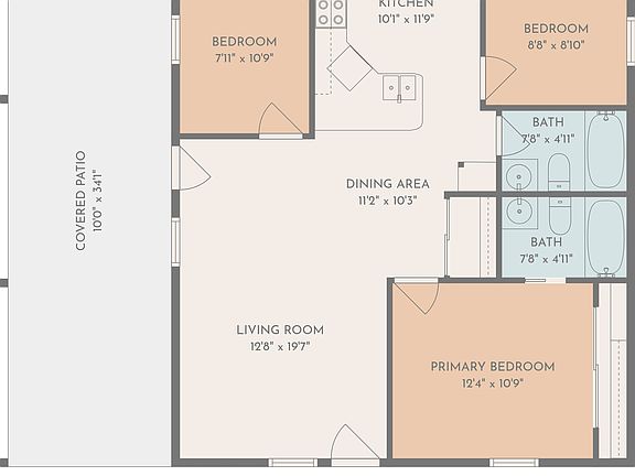 2nd image of 4237 Auburn Rd