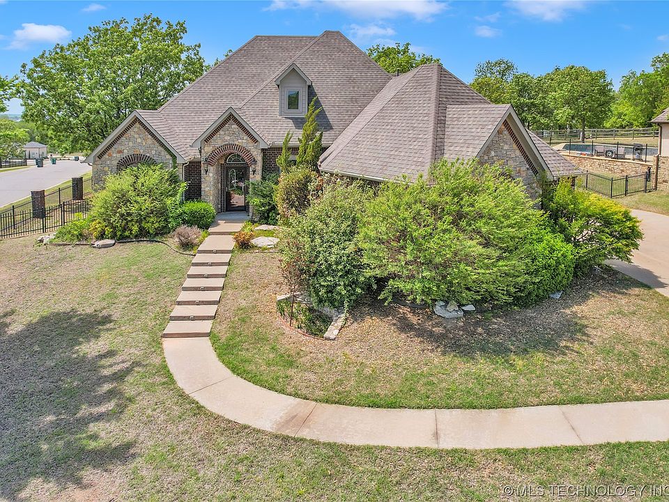 410 Summercrest Ct, Sapulpa, OK 74066 Zillow