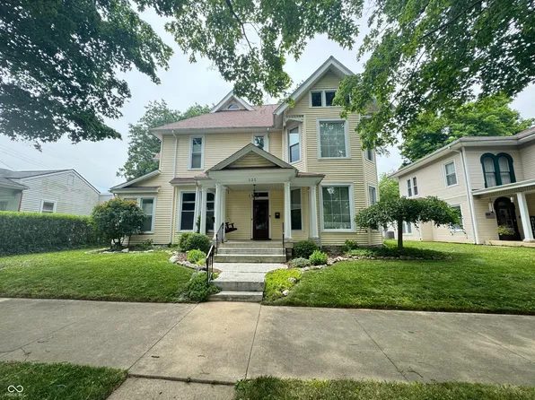 525 N Broadway St, Greensburg, IN 47240