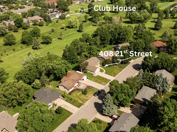 408 21st St SE, Willmar, MN 56201