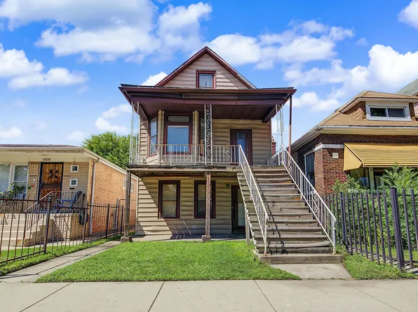8534 S Muskegon Ave, Chicago, IL 60617