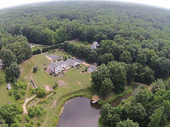 back yard view 400ft