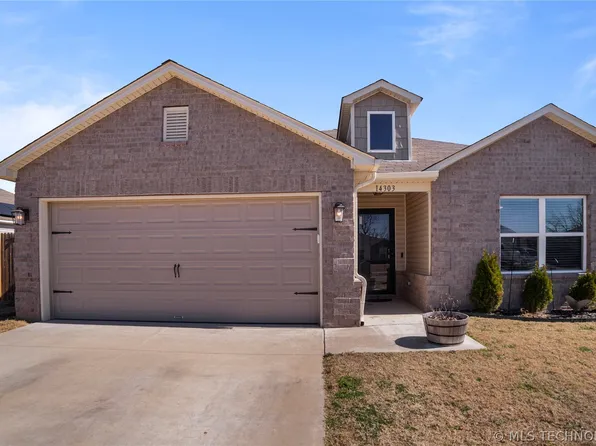 14303 N 73rd Ave E, Collinsville, OK 74021