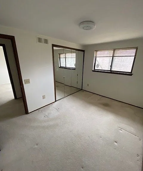 new LVP flooring (not in photo)