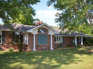 9727 E State Highway Ad, Rogersville, MO 65742