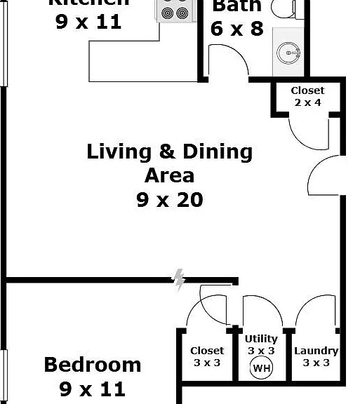 425 Market St #303 — Photo 3