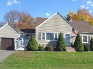 163 Hafey St, Chicopee, MA 01013