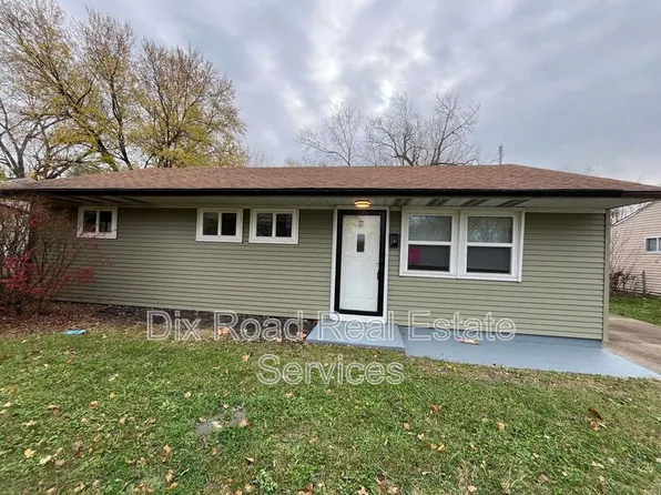 4914 Gardendale Ave, Dayton, OH 45417