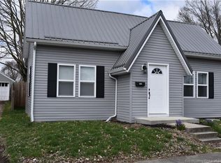 192 N Meridian St, Scottsburg, IN