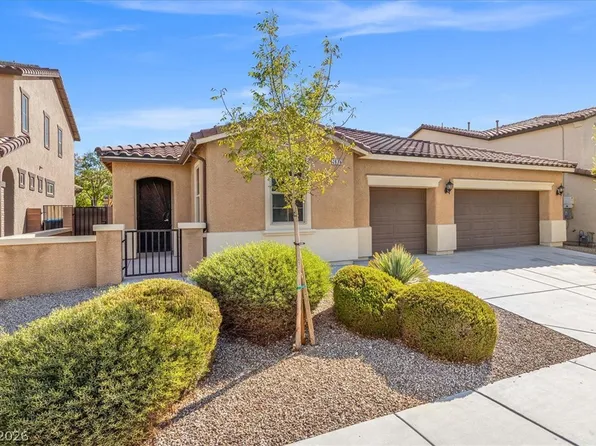 1874 Nature Park Dr, North Las Vegas, NV 89084