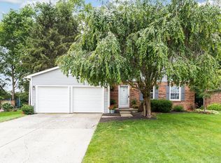 3897 Driscoll Ct, Dublin, OH 43016