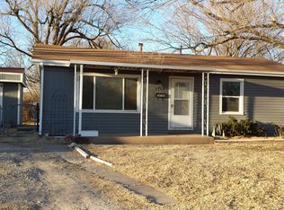 1712 S Catherine Ave, Wichita, KS 67213