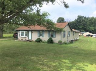 23306 Shake Rag Rd, Danville, IL 61834