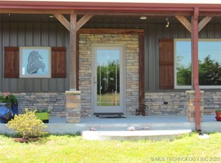 370 Stephens Rd, Eufaula, OK 74432