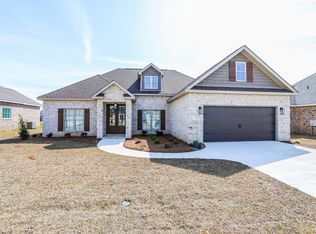 The Cedar A Plan, The Woodlands of Houston, Kathleen, GA 31047