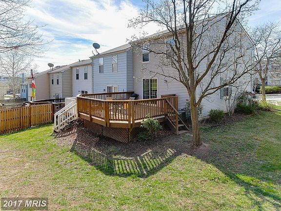 Lots of open space around the home