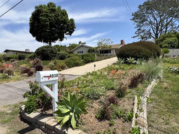 4030 Sunnyhill Dr, Carlsbad, CA 92008