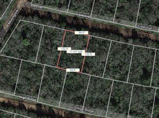 LOT 42 Celestial, Normangee, TX 77871