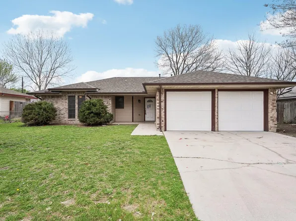 3213 Forest Hill Dr, Killeen, TX 76542