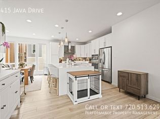 2415 Java Dr, Castle Rock, CO 80109