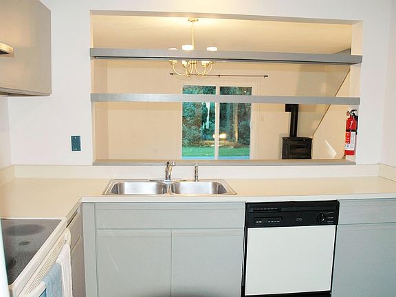 Open kitchen-Livingroom design