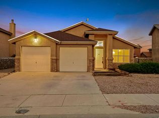 11976 Mesquite Gum Ln, El Paso, TX 79934