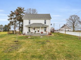 1438 E 1200 North Rd, Ivesdale, IL 61851