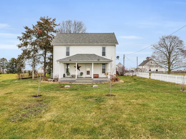 1438 E 1200 North Rd, Ivesdale, IL 61851