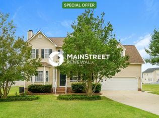 5612 Cardinal Landing Dr, Raleigh, NC 27603