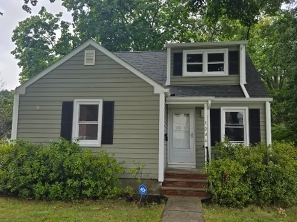 1244 Moffett Ave, Plainfield City, NJ 07060