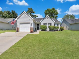 114 Old Tree Rd, Goose Creek, SC 29445