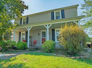 10863 Sweet Gum Rd, Leopold, IN 47551