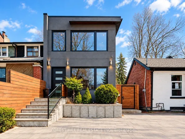 245 Ashdale Ave S, Toronto, ON M4L 2Y8
