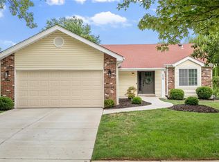 2528 Westglen Farms Dr, Ballwin, MO