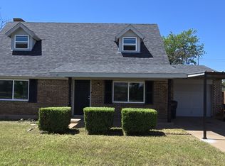 1810 Central Fwy, Wichita Falls, TX 76306