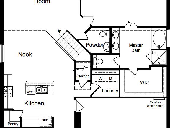 Floor Plan.