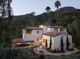 1035 Coyote Rd, Santa Barbara, CA 93108