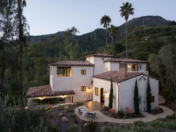 1035 Coyote Rd, Santa Barbara, CA 93108
