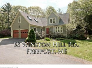 53 Winston Hill Dr, Freeport, ME 04032