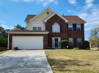 826 White Dove Dr, McDonough, GA 30253