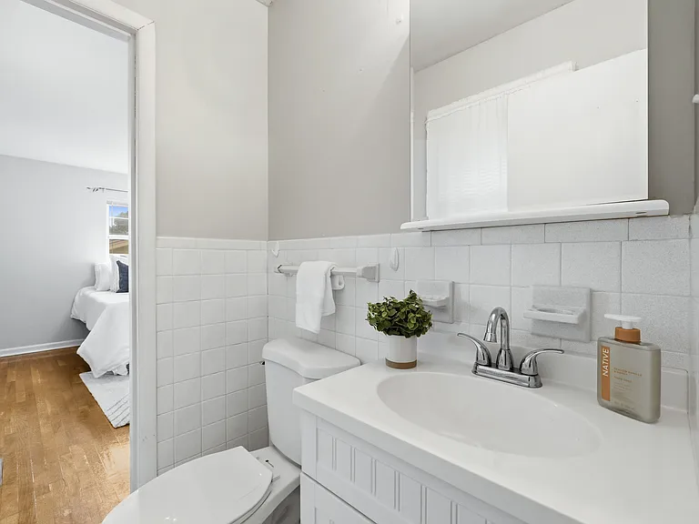 Half Bath