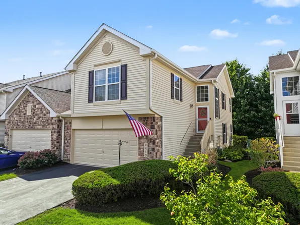 2410 Georgetown Cir, Aurora, IL 60503