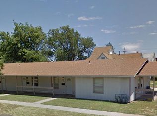 602 N Washington St, Hutchinson, KS 67501