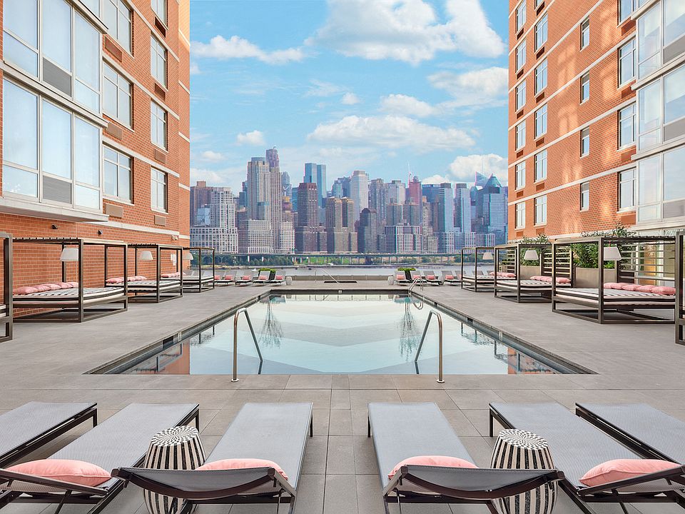 Water Terrace With View