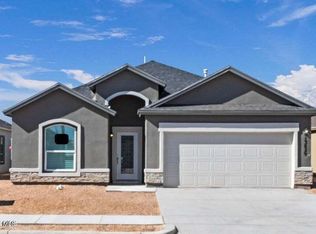 1045 Rebeca Way, El Paso, TX 79927