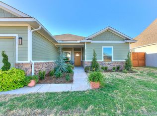 15713 Langley Way, Edmond, OK 73013