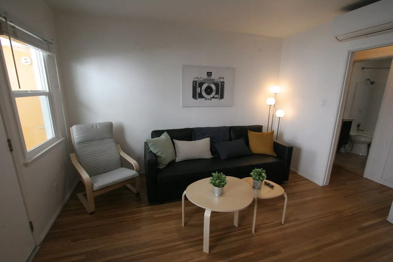 1 bed, 525 sqft, $3,499 — Photo 4